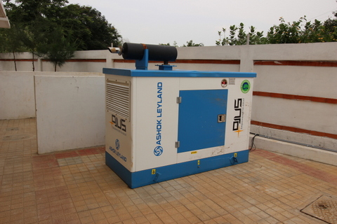 Generator - Power Backup